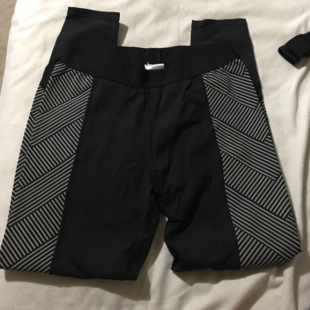 DoYouEven Supernova CompFit Tights - Reflective